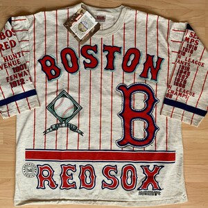 NWT Vintage Boston Red Sox Cooperstown Collection (Rare)