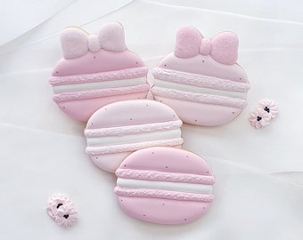 Kekse - Keks-Set "love is sweet" - Herzkekse - Hochzeitskekse - Zuckerplätzchen - decorated cookies - Valentinstag - Lieblingsmensch