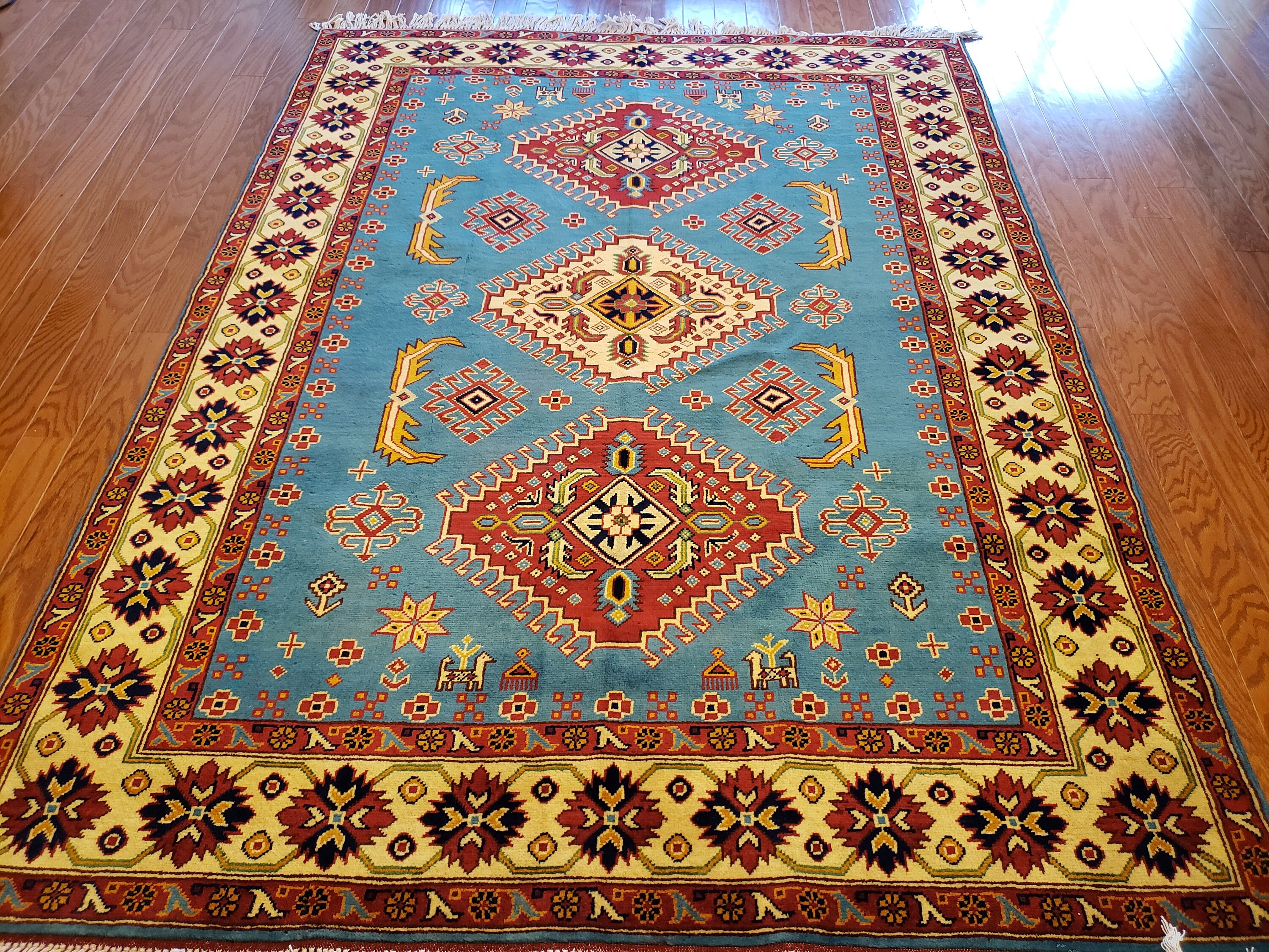 Featured image of post 5X6 Rugs For Sale Large vintage persian carpet rug 7ft 10 x 5ft 6