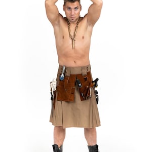 Carpenter&#39;s Pro Utility Tool Kilt