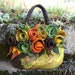 see more listings in the felted wool bags section