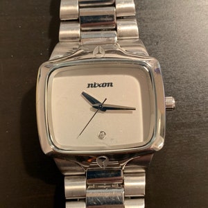 Nixon yes it's real the player watch hotsell