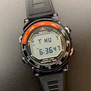 Yacht Timer Seiko - Etsy