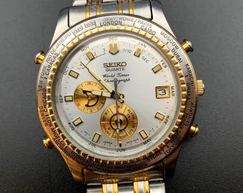 90s SEIKO 置時計 スペースエイジ ミッドセンチュリー クローム クリア il_340x270.8502924087_rnl5.jpg