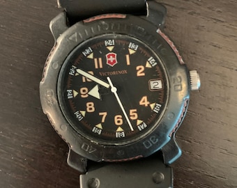 Men's Rare 1996 Swiss Army Victorinox