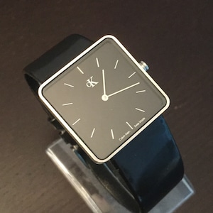 ck square watch