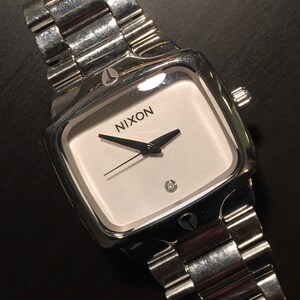 Nixon the player watch price store