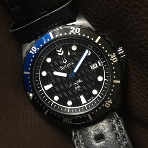 Bulova 98b159 top