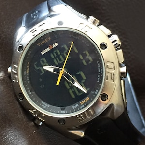 Stranger than fiction timex shop