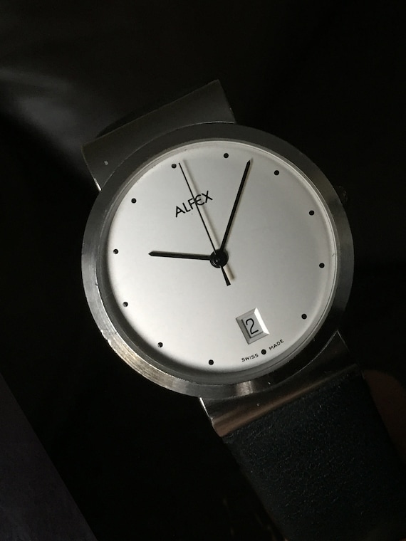 Alfex swiss watch sales
