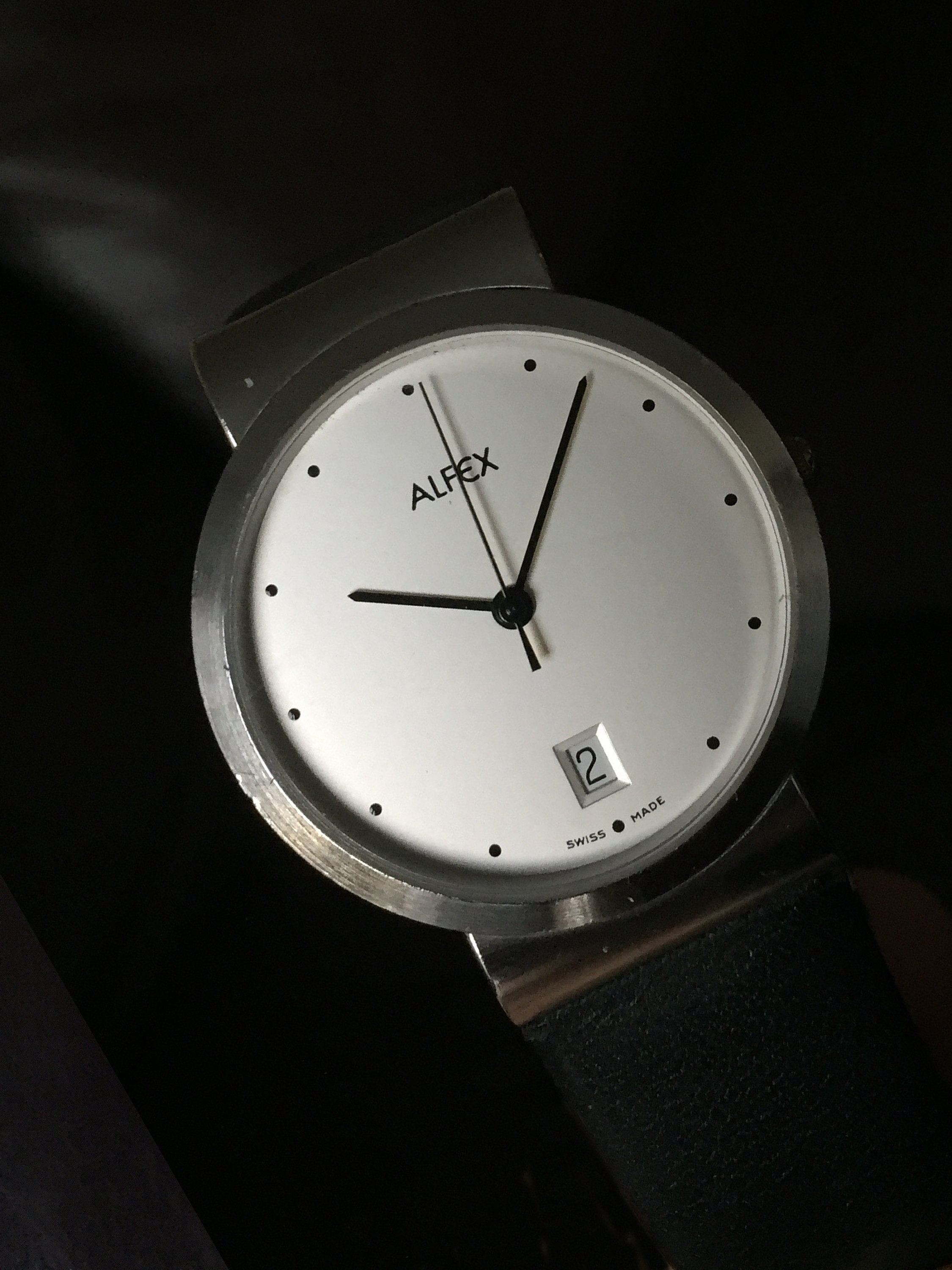 Alfex watch