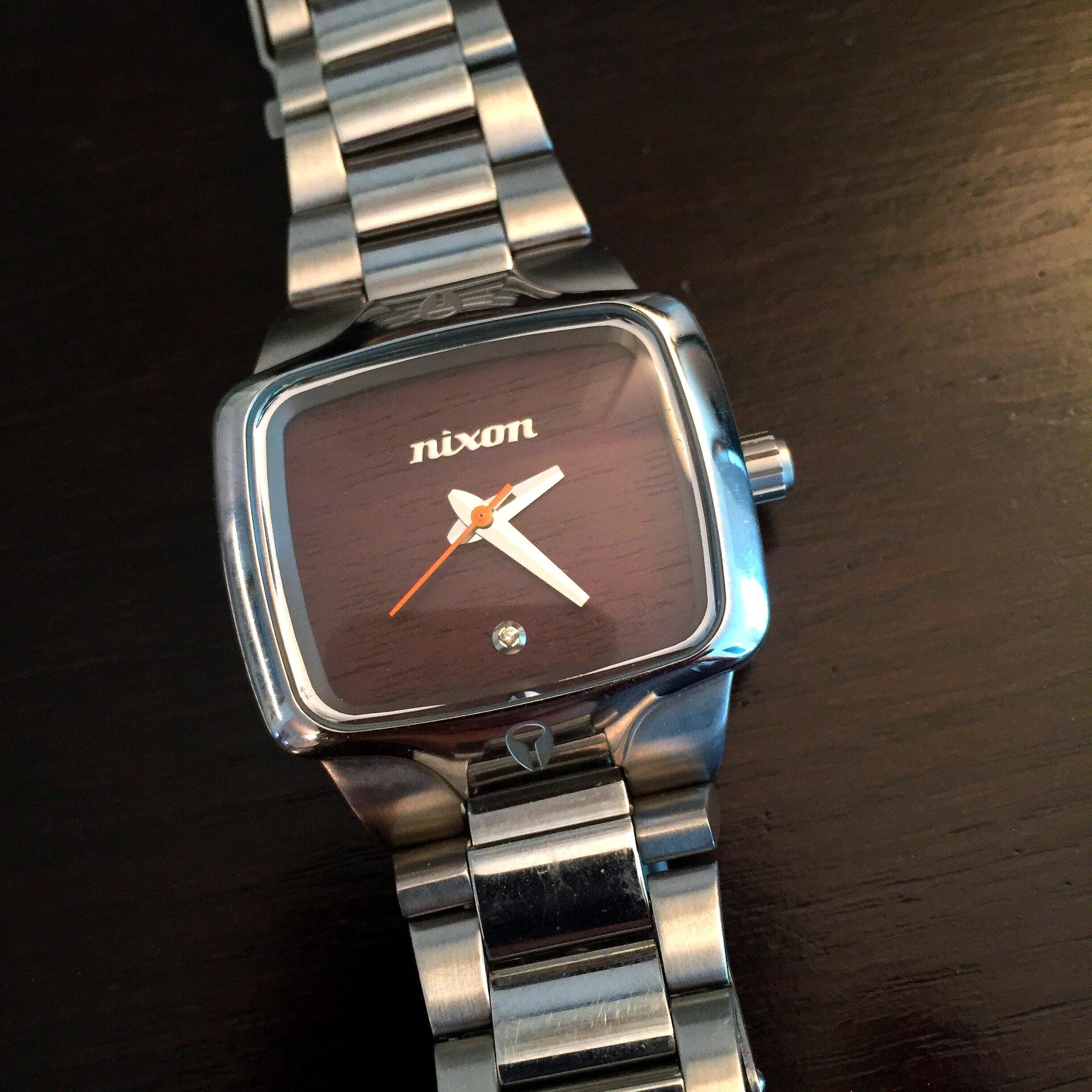 Ladies Nixon VIP Pass the Small Player Quartz Watch - Etsy