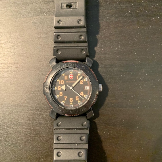 Men's Rare 1996 Swiss Army Victorinox - Etsy