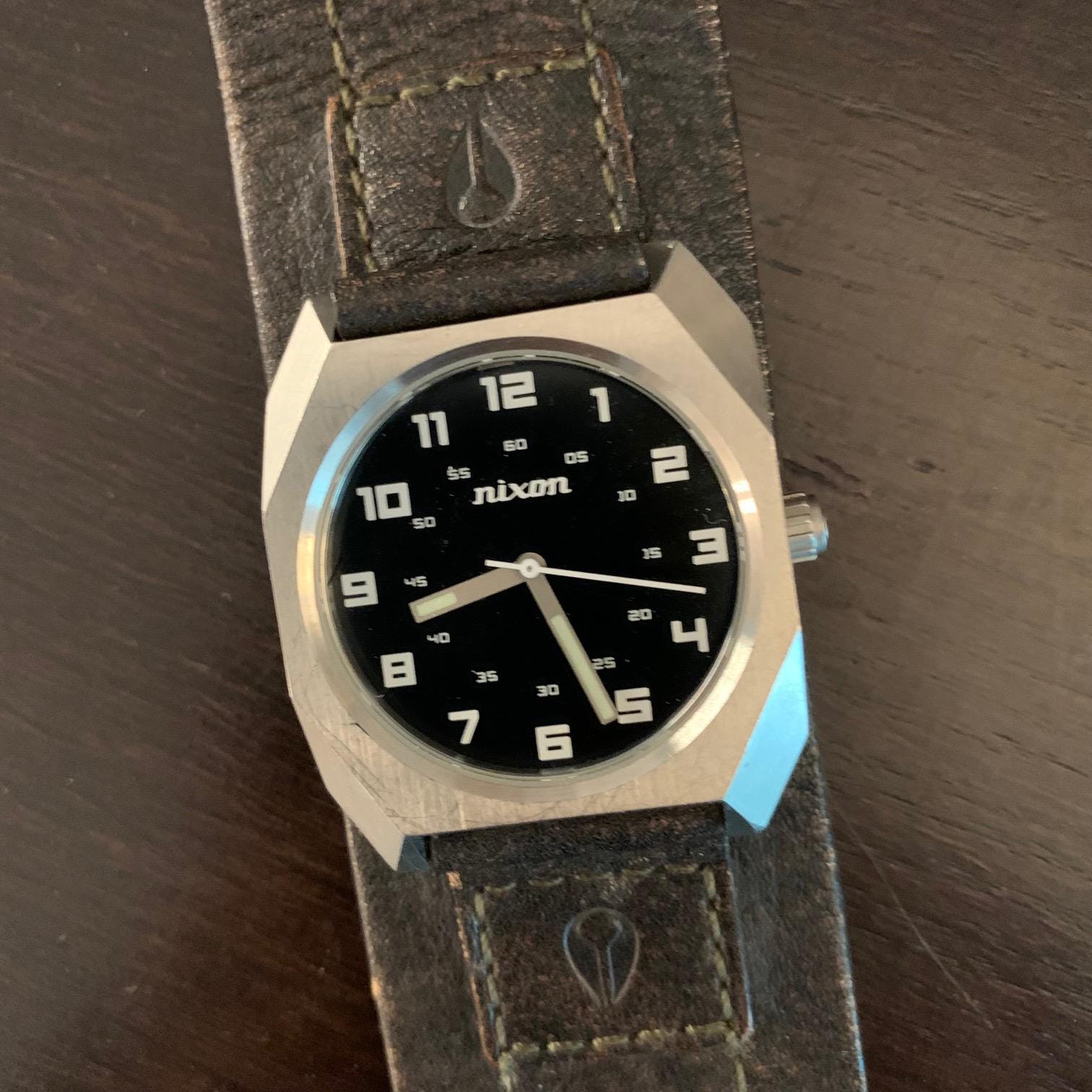 Nixon rotolog España