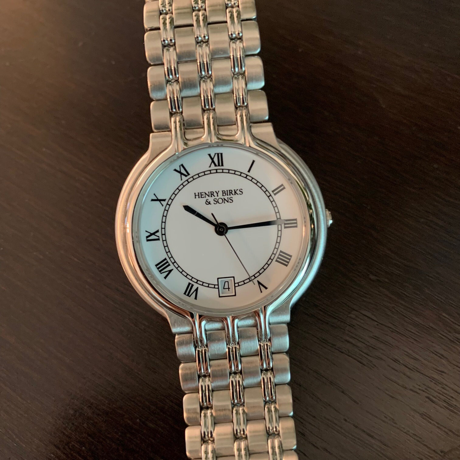 Birks cartier store