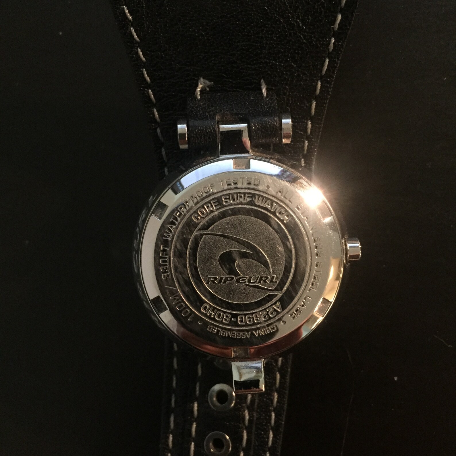 jam tangan ripcurl core surf watch
