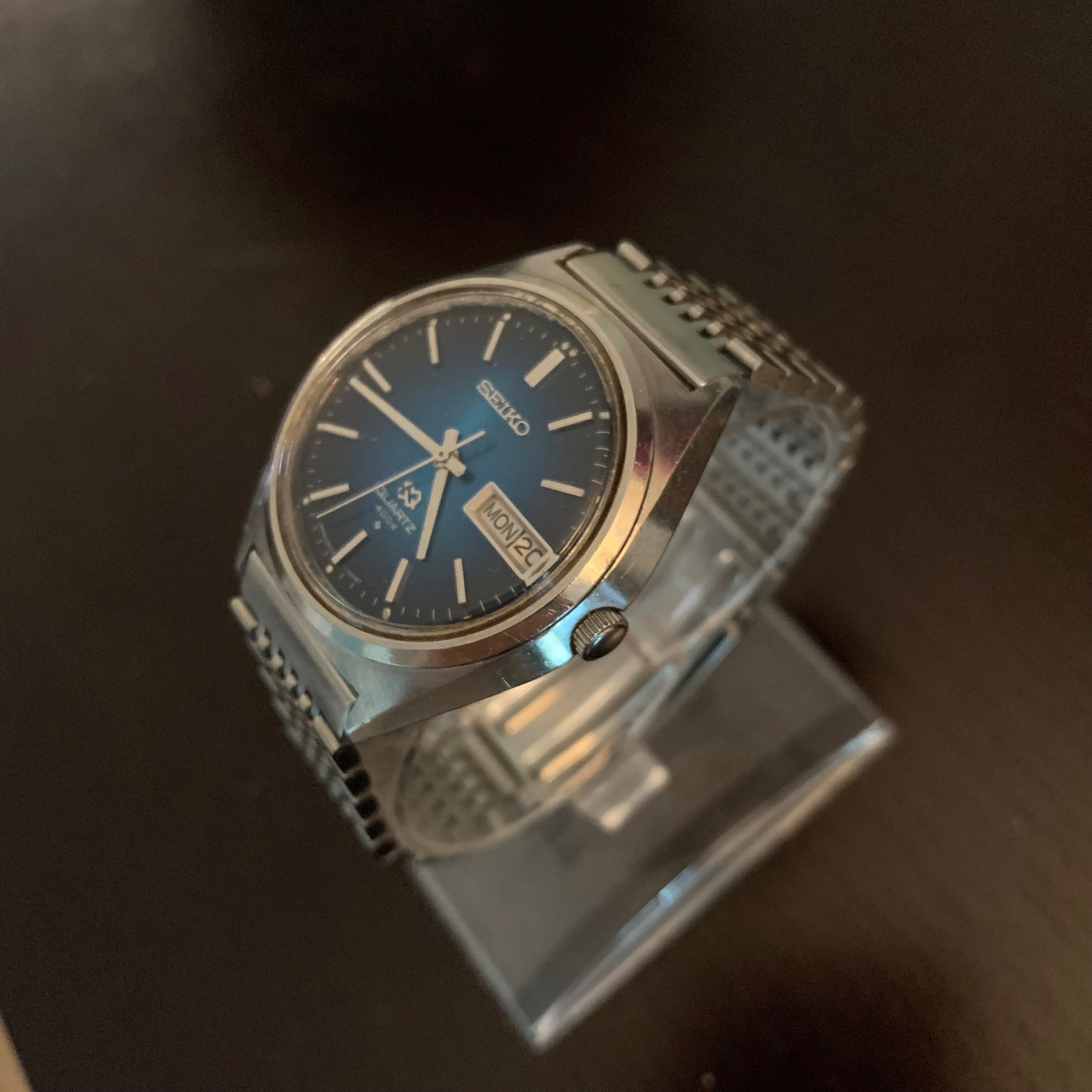 Men's 1975 SEIKO 