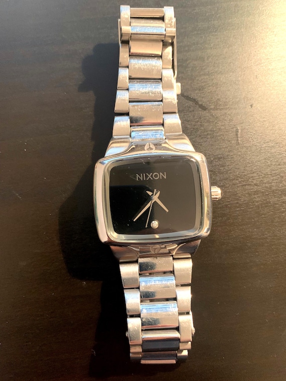 Nixon VIP Pass the Small Player Ladies Quartz Watch - Etsy