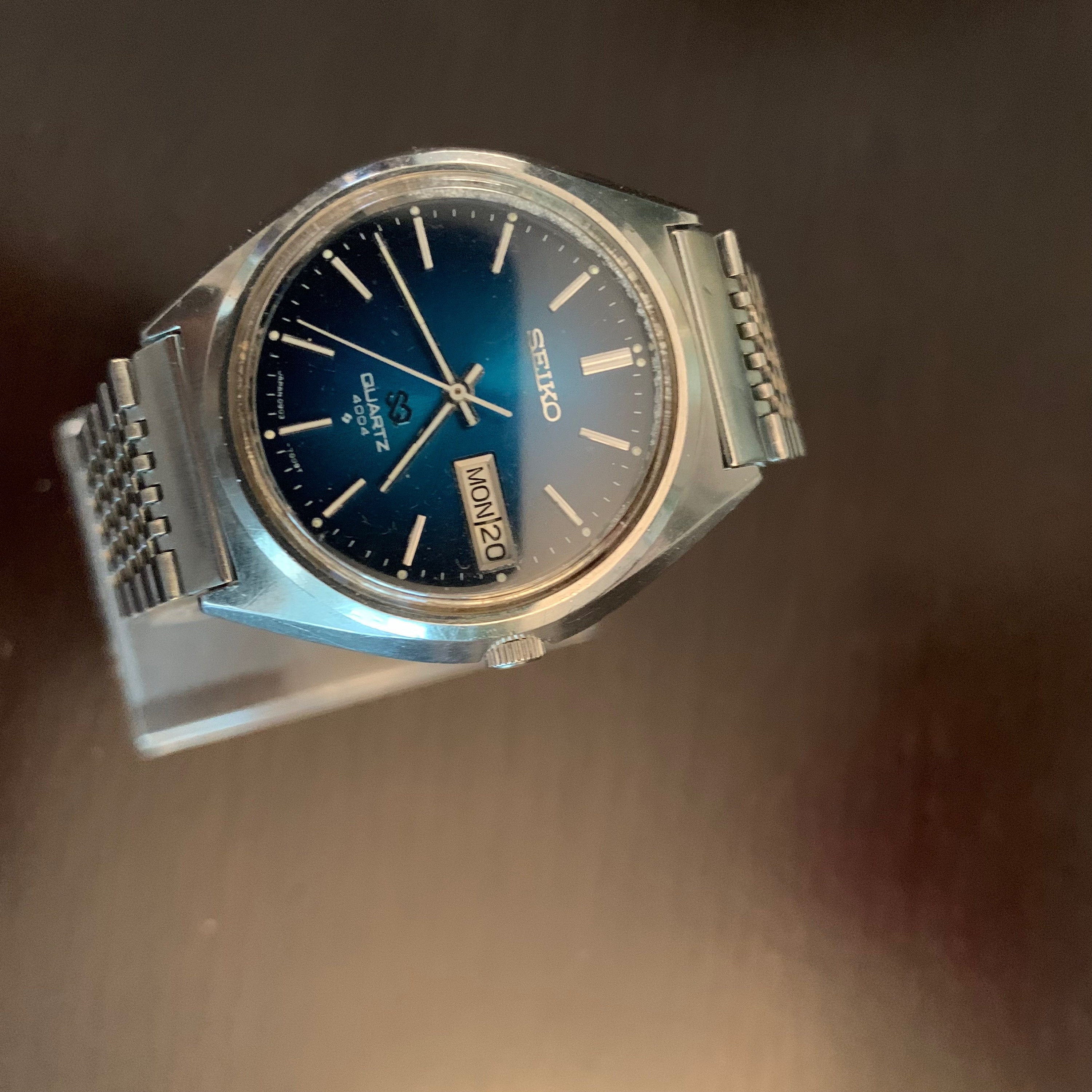 Men's 1975 SEIKO 