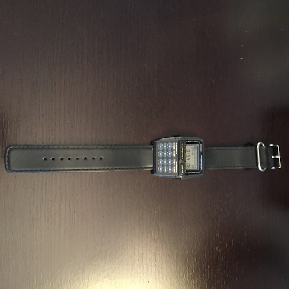 Casio Telememo 50 DBC 63 - image 8