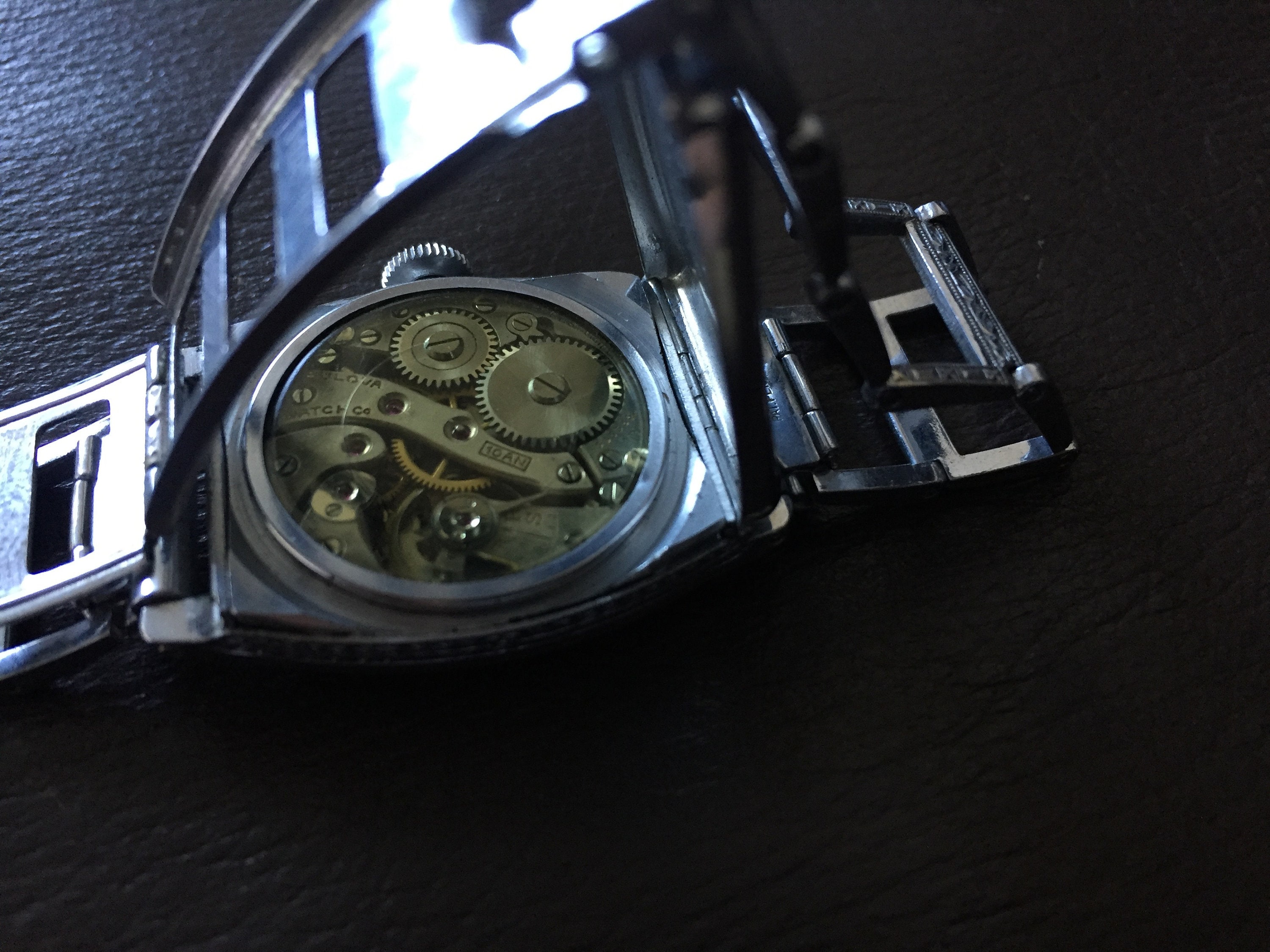 Bulova lone eagle watch new arrivals