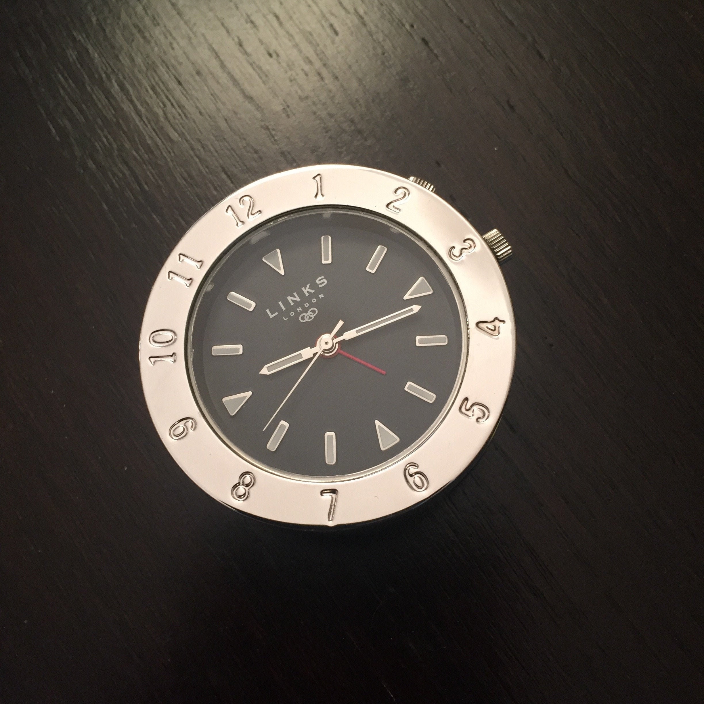 Links of London Travel Alarm Clock Etsy