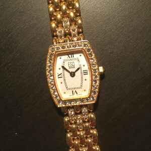 Esq Diamond Watch - Etsy