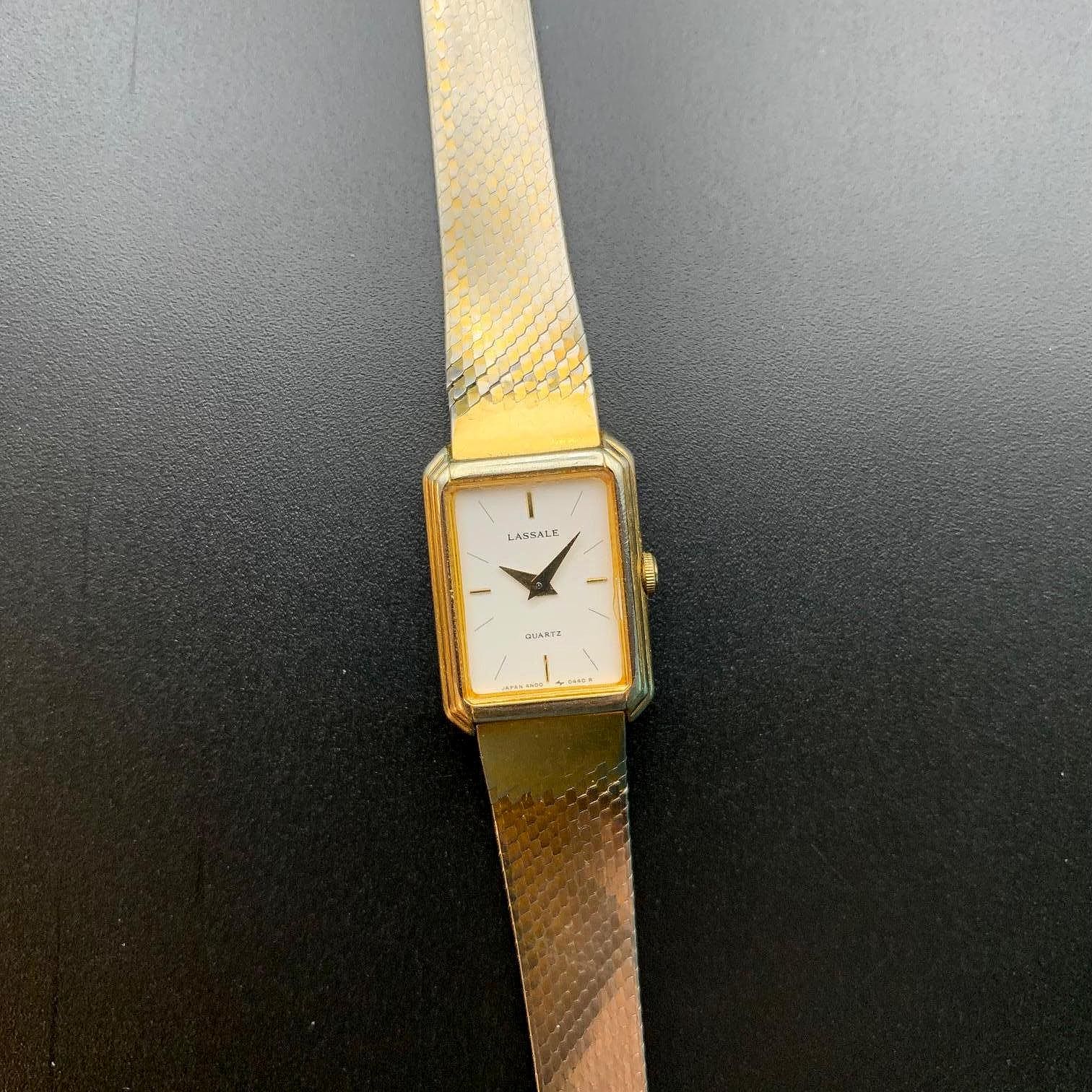 Seiko Lassale Ladies Watch - Etsy