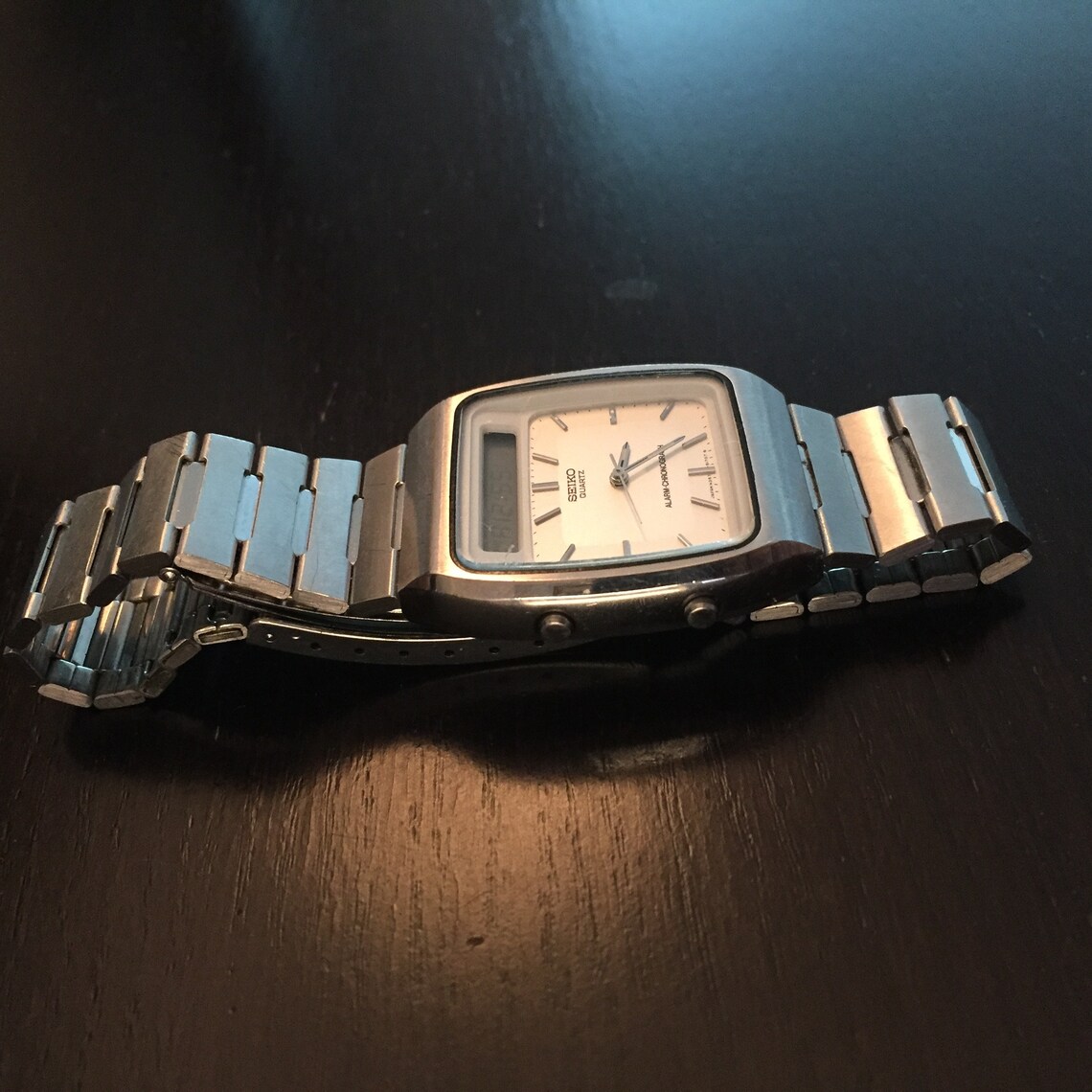 seiko h357 duo display