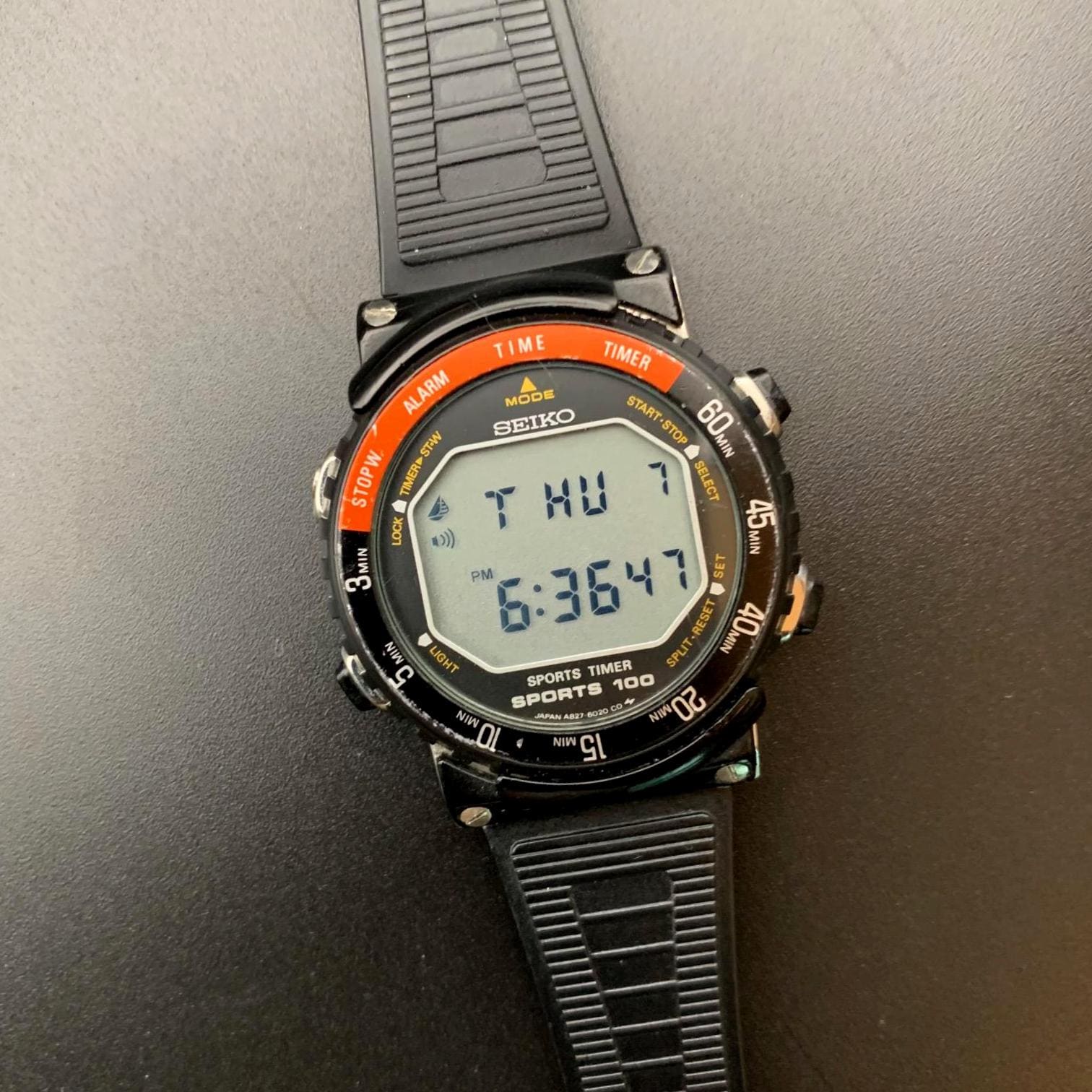 Yacht Timer Seiko - Etsy