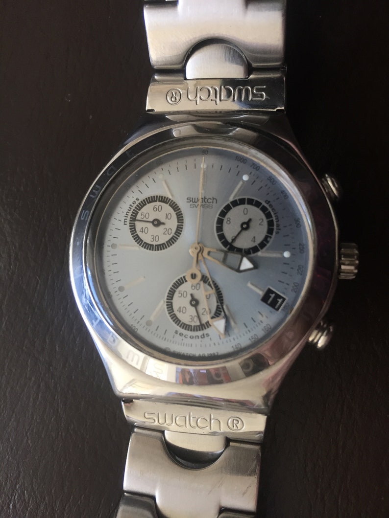 swatch swiss automatic v8