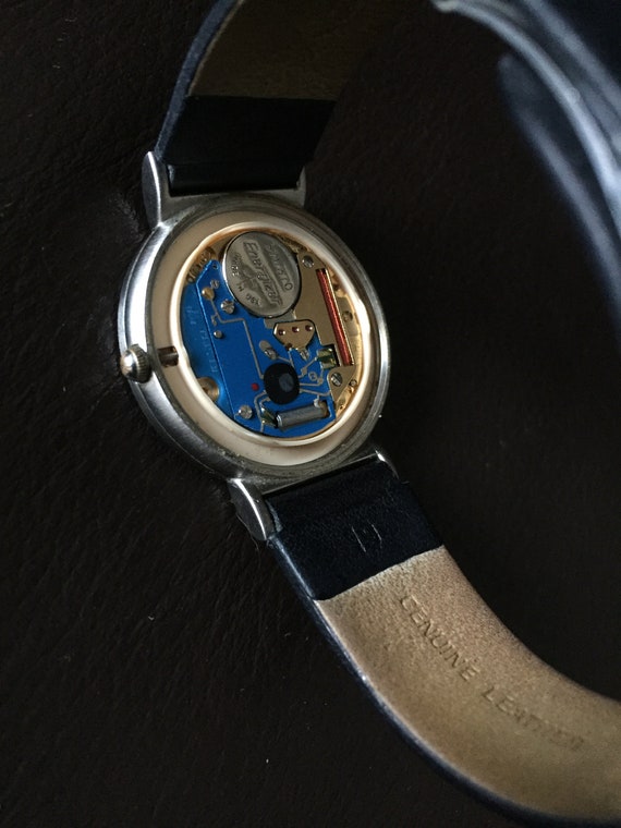 Alfex Contemporary Design Men's Swiss Watch - Etsy