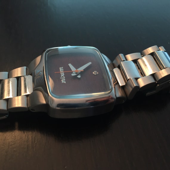 Ladies Nixon VIP Pass the Small Player Quartz Watch - Etsy