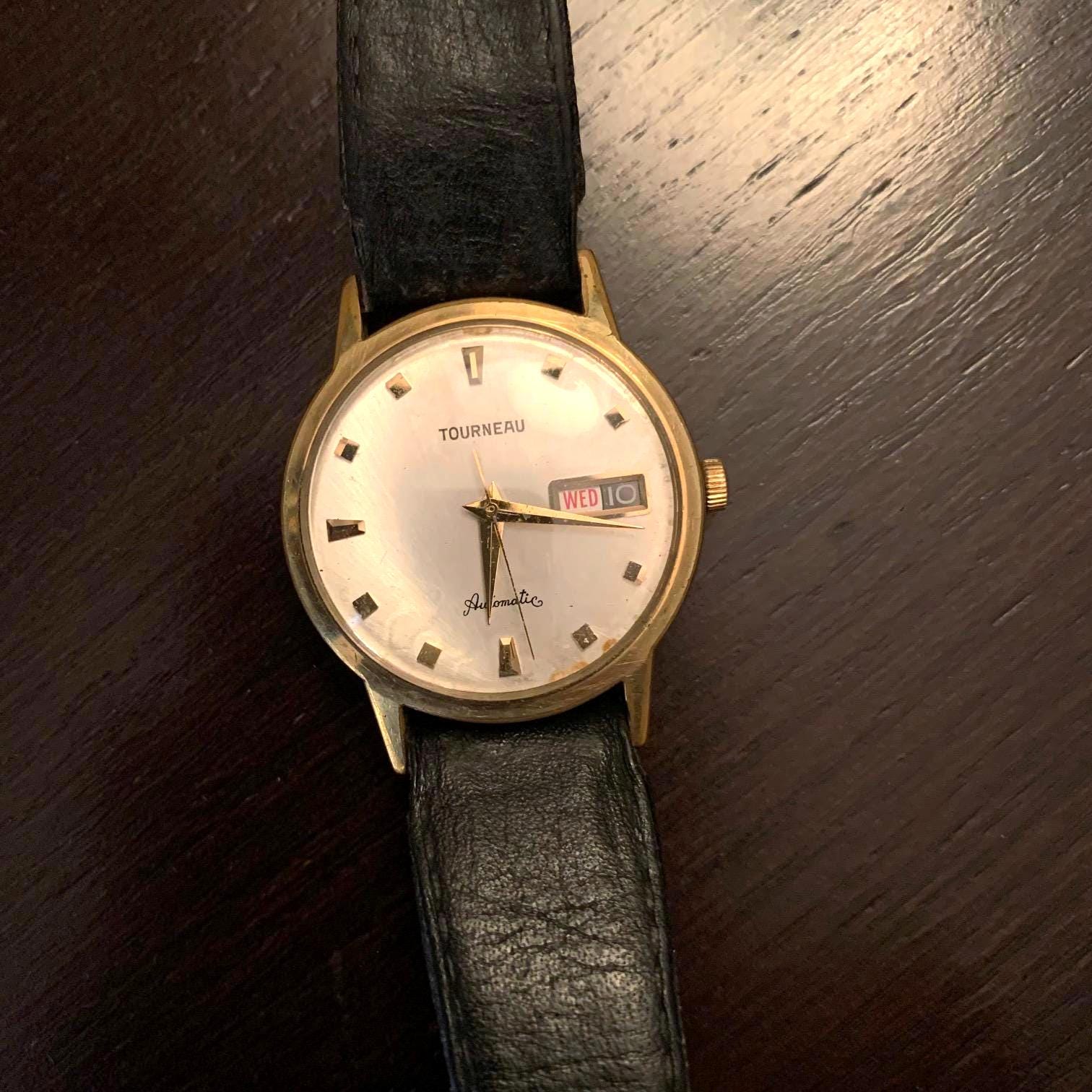 Tourneau Watches - Etsy