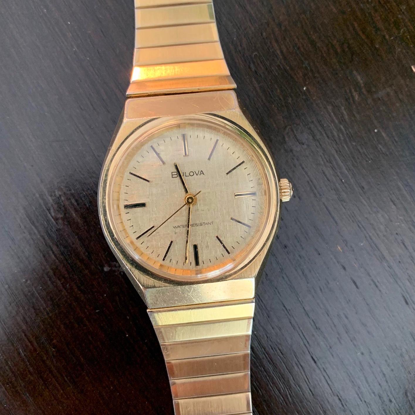 まとめ　13点腕時計　BULOVA SEIKO CITIZEN GP　ゴールド Men's GP 1970-80's Bulova Mechanical 17 Jewel Swiss Watch - Etsy
