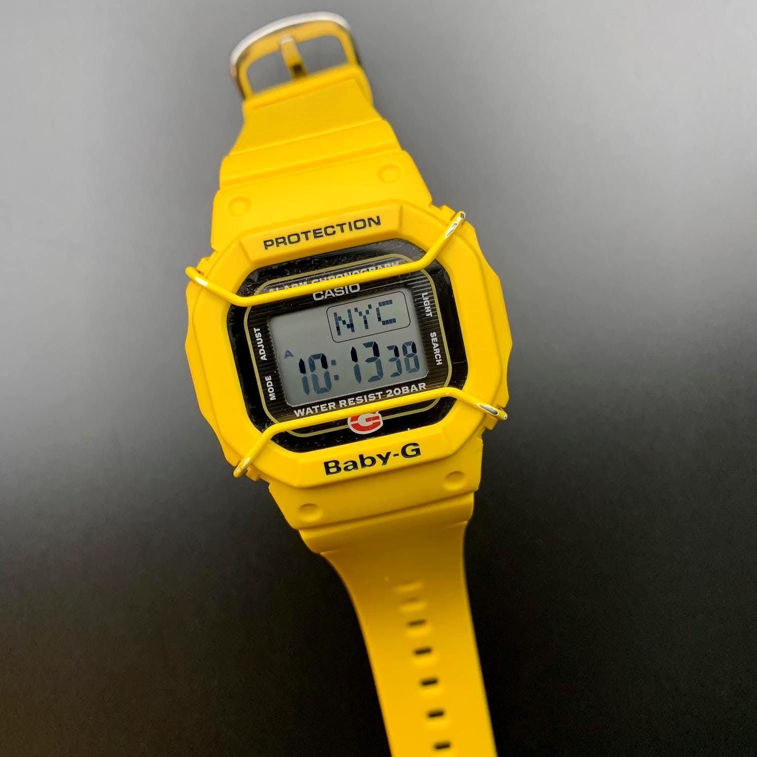 Vintage Baby G Shock - Etsy