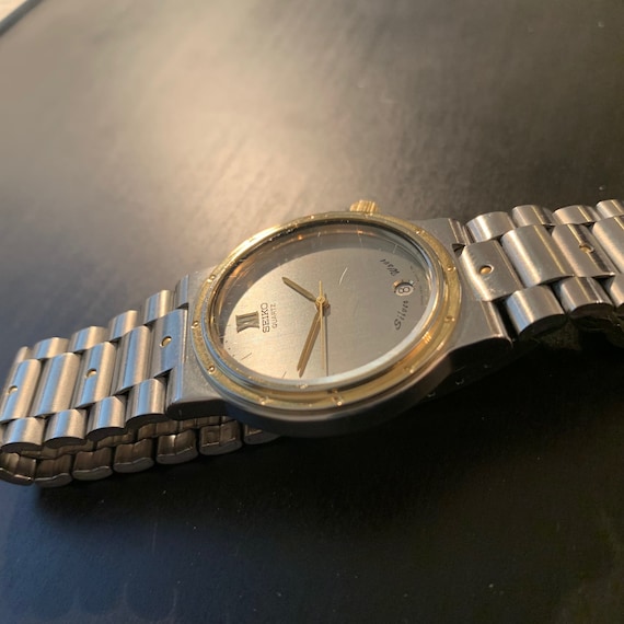 deco depuis
シザーケース 🌠 SEIKO LE VENT L600 LED BY MINAKO YOKOMORI VINTAGE WATCH