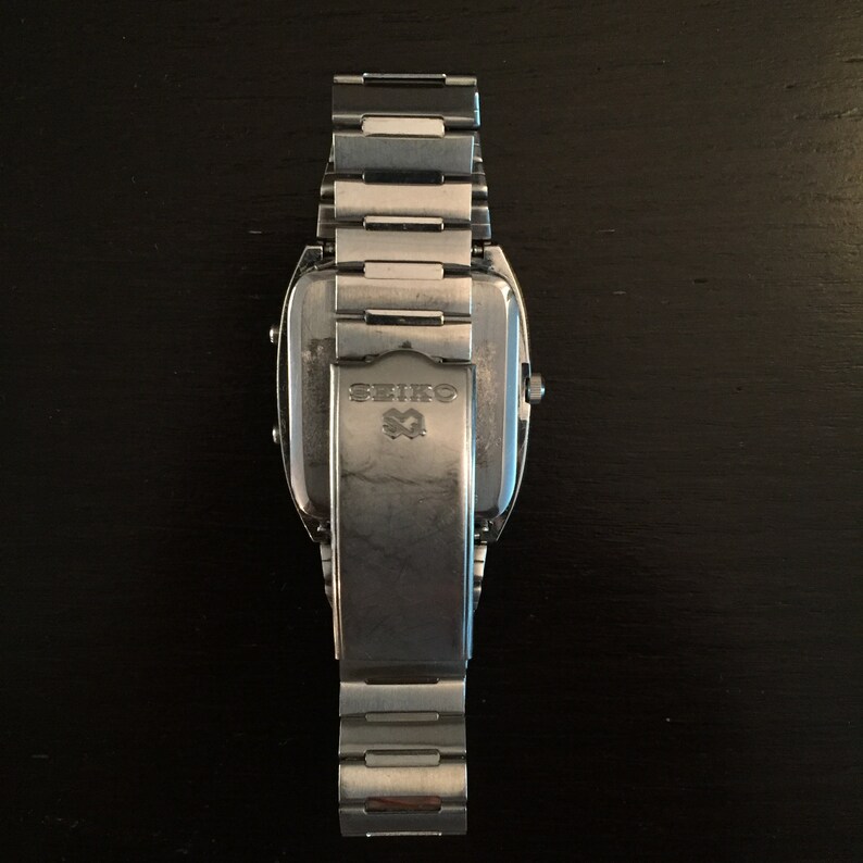 seiko h357 duo display