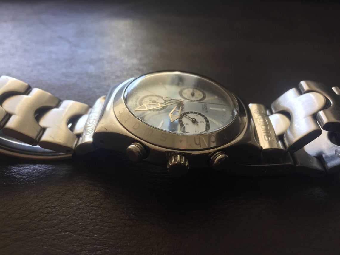 swatch swiss automatic v8