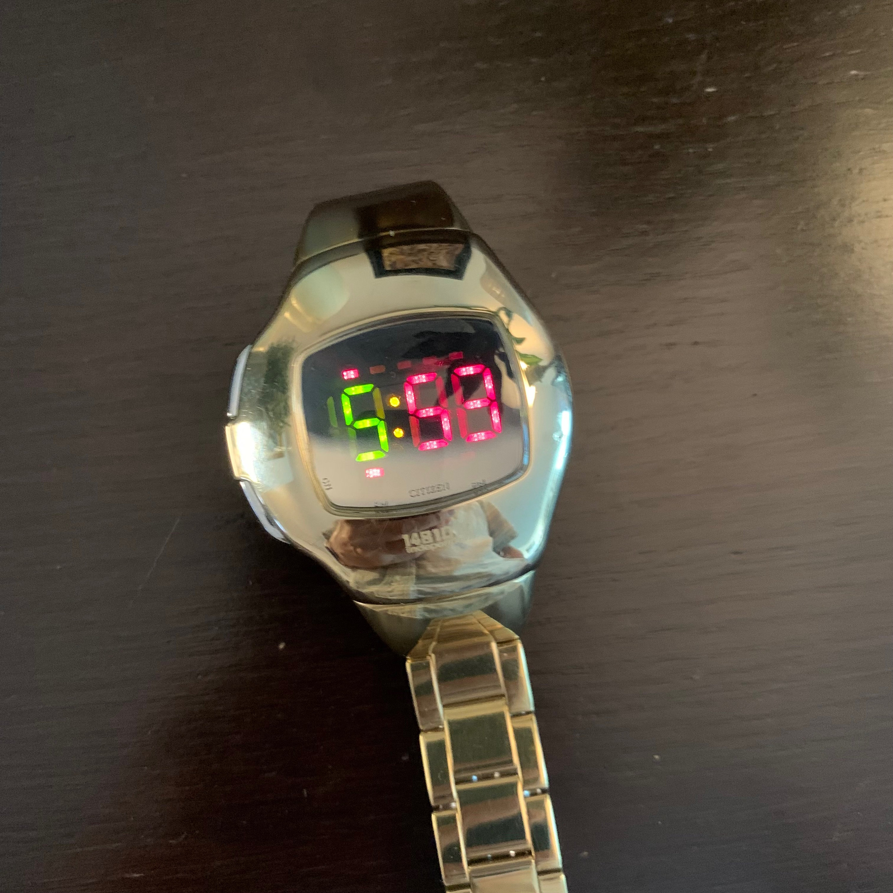 Citizen Independent 1481010 Concept Watch Rare - Etsy