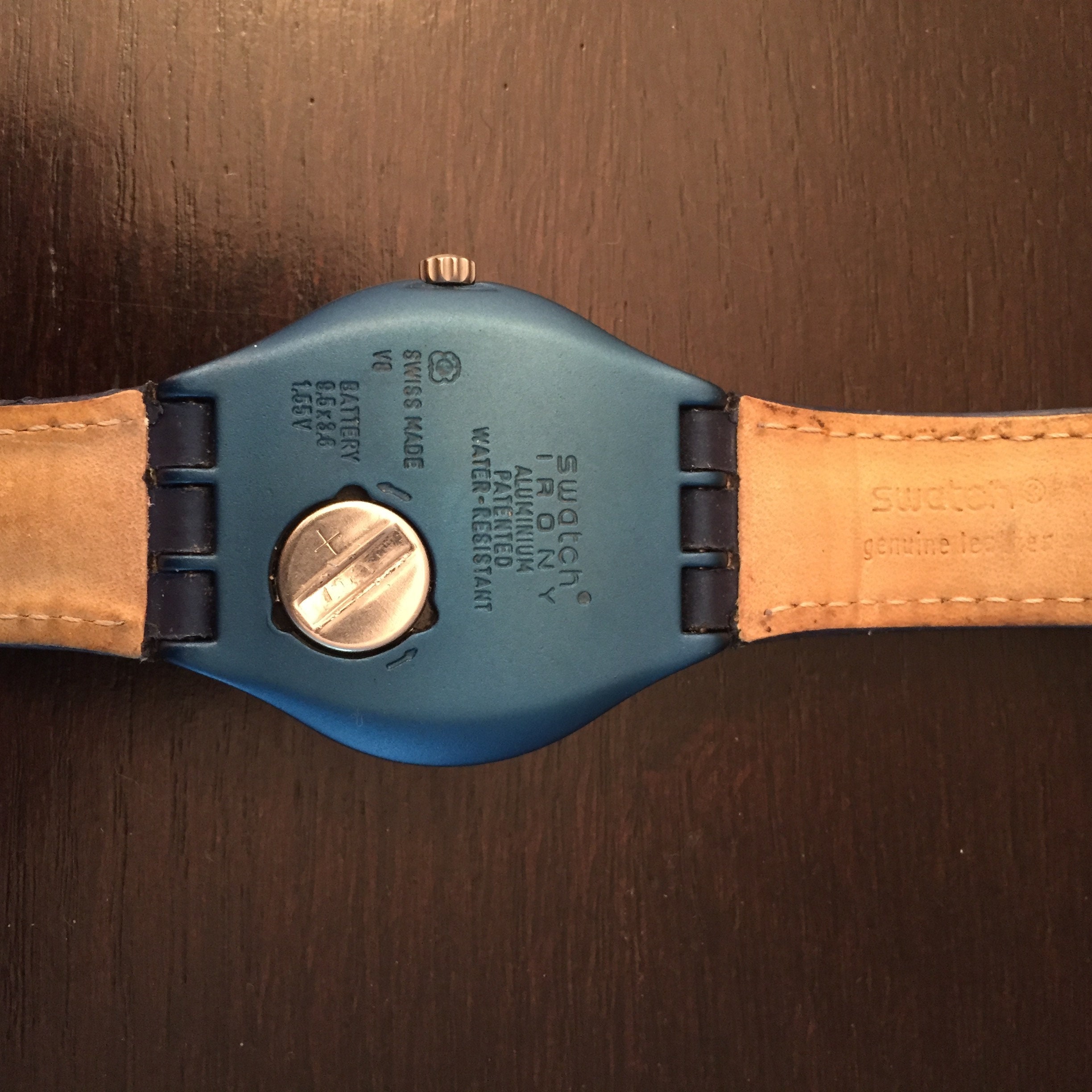 VTG Swatch Watch Athens 2004 Olympics, USA New in Box/sleeve UNISEX NEVER WORN! Swatch Quartz 2004 Good for $163 for sale from a Private  main image 2
