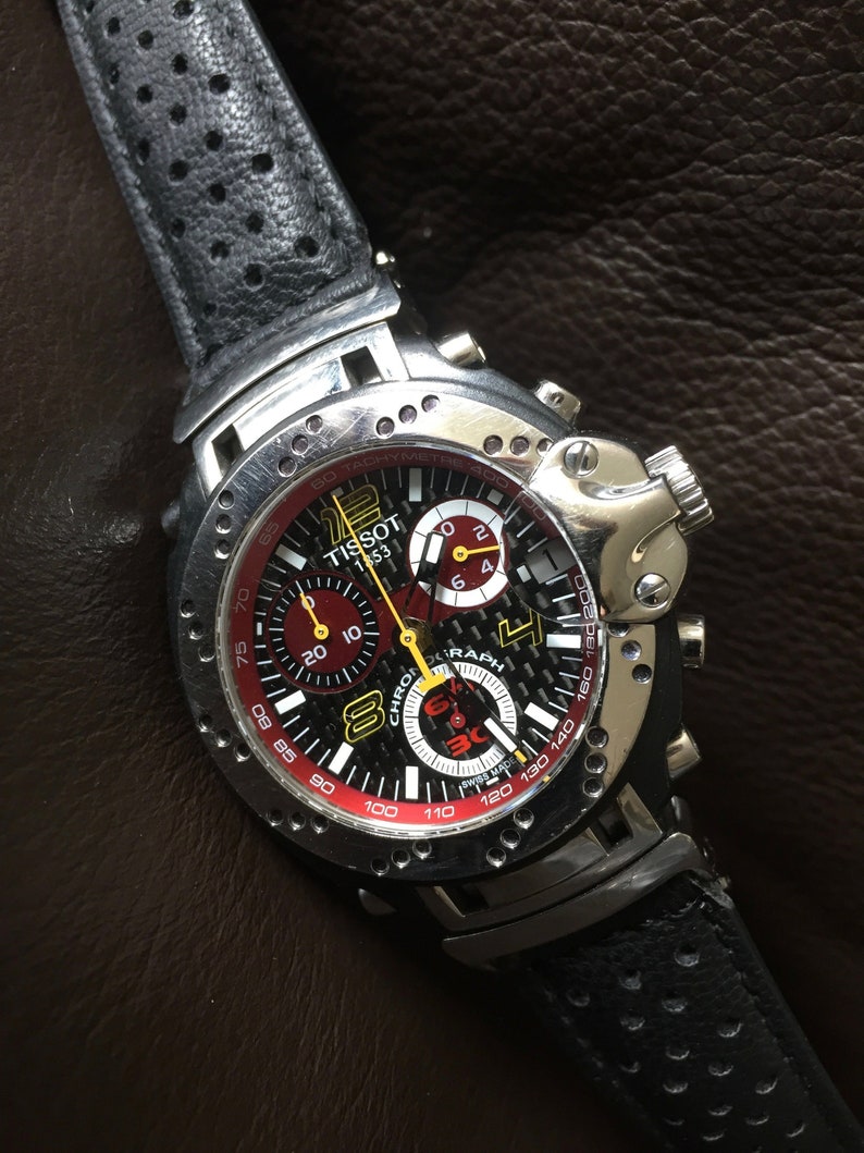 Tissot Motogp Mens Watch T90.4.296.84 | Etsy