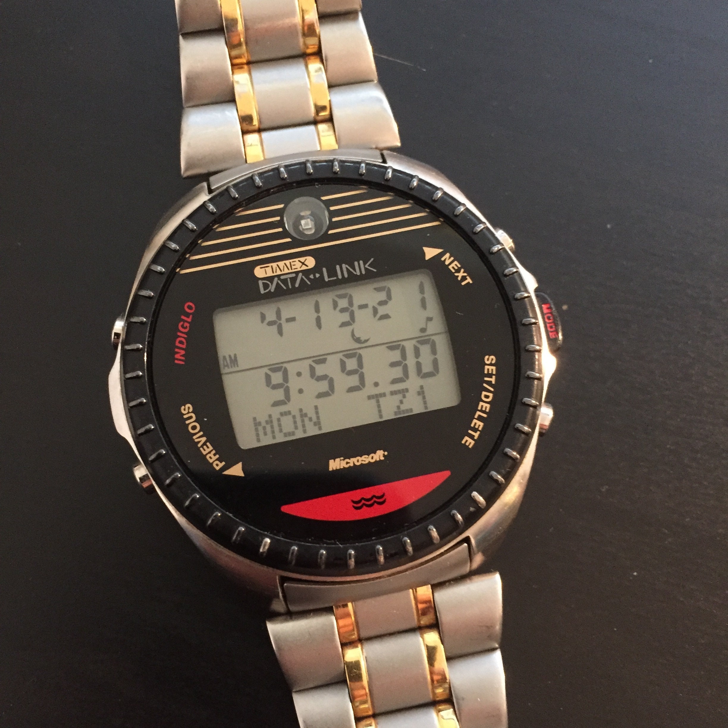 Timex data online link microsoft