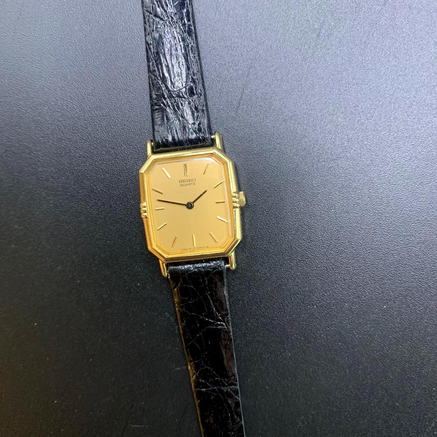 Vintage Seiko Chariot - Etsy