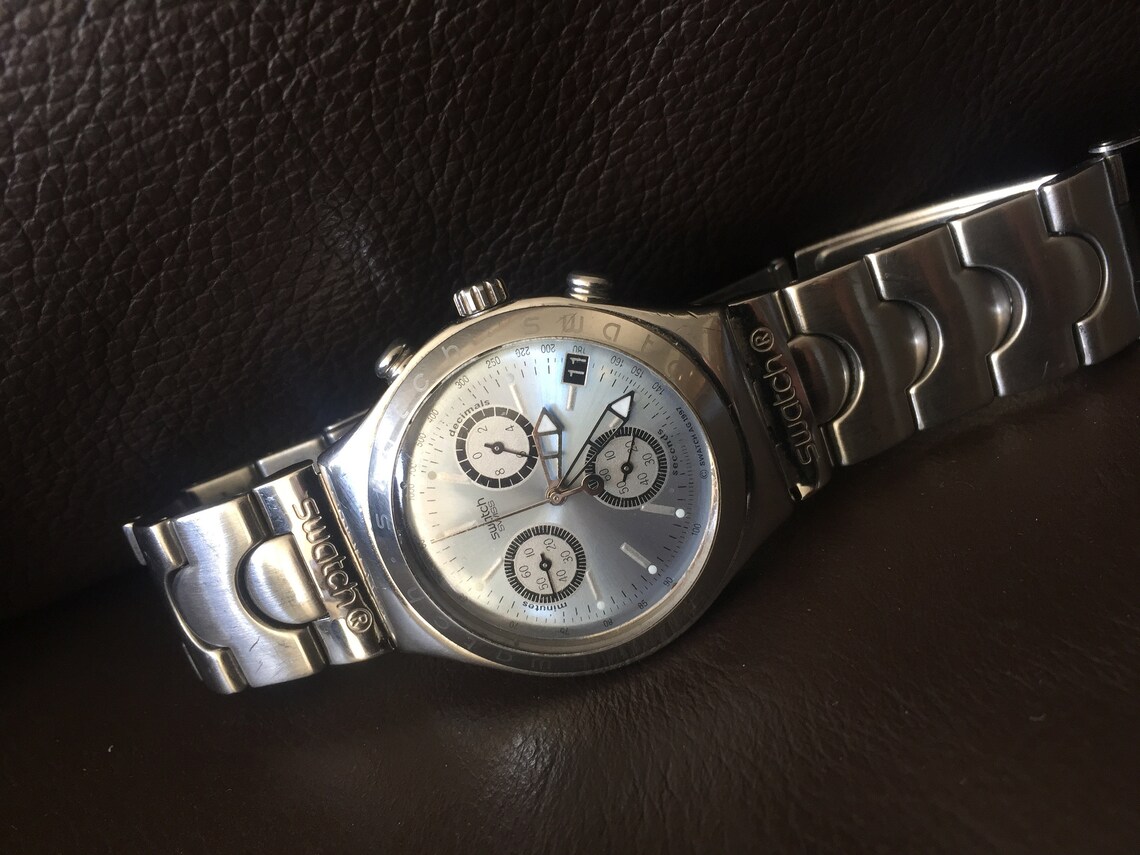 swatch swiss automatic v8