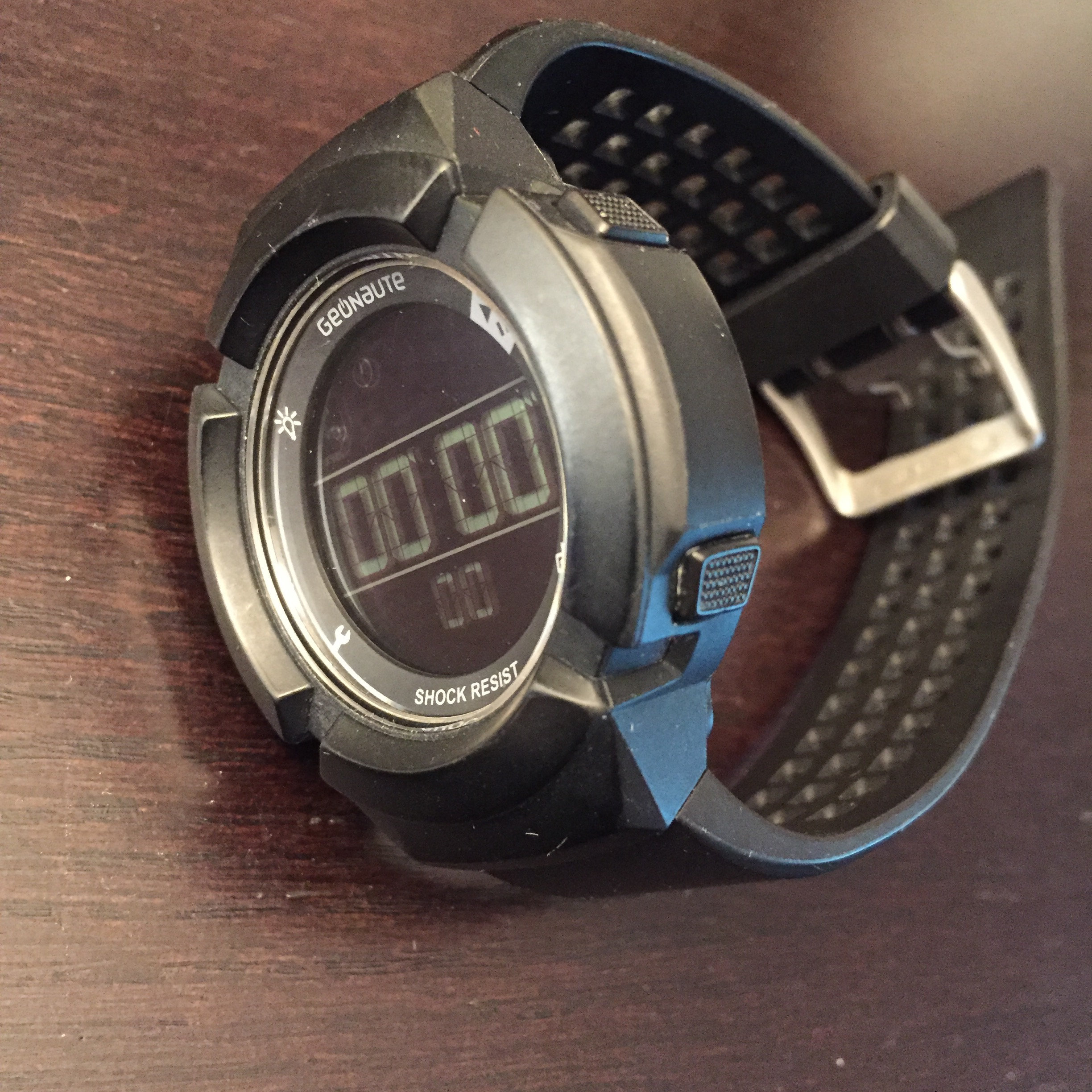 Geonaute gps on sale watch