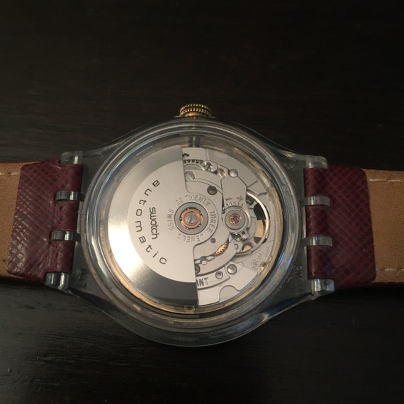 Swatch swiss 23 twenty three deals jewels