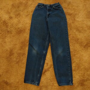 Vintage high waist jeans size 3 petite