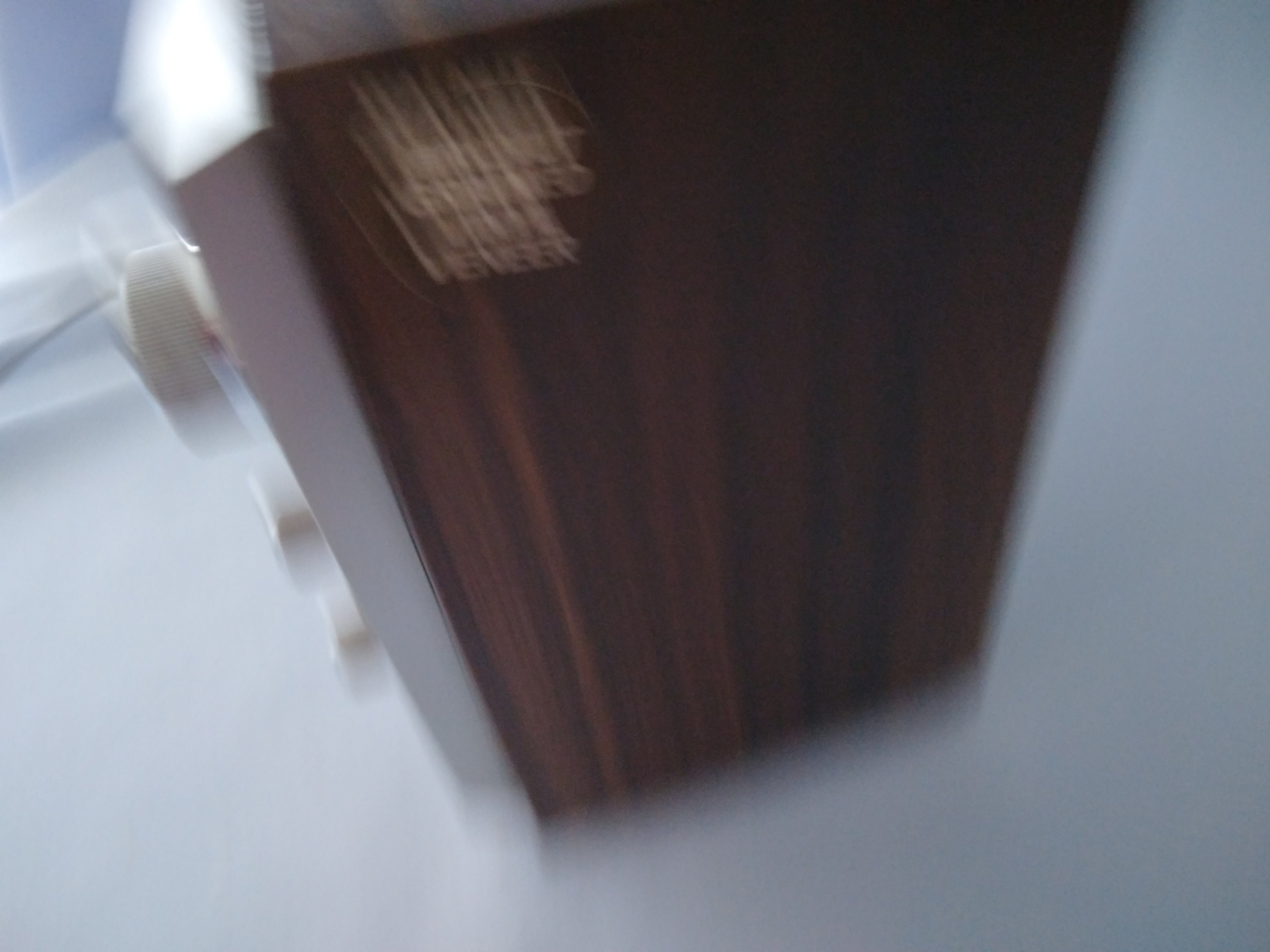 Vintage Realistic Brand Am/fm Table Radio Works Great. Wood Grain - Etsy