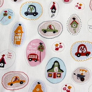 Cover for maxi cosi baby car seat & zipped-on blanket image 4